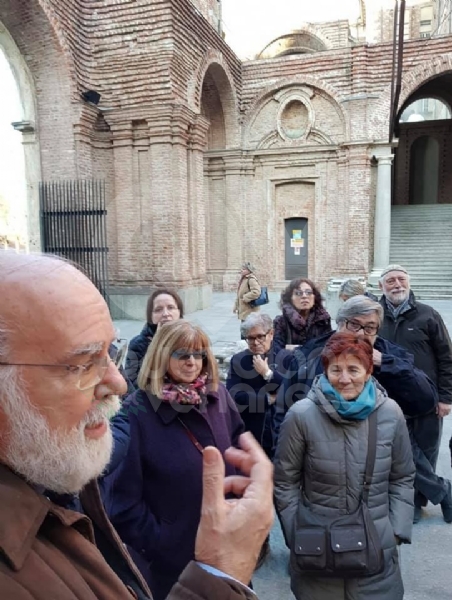 RIVOLI - Città in lutto per la morte di Fiorenzo Alfieri, presidente del Castello