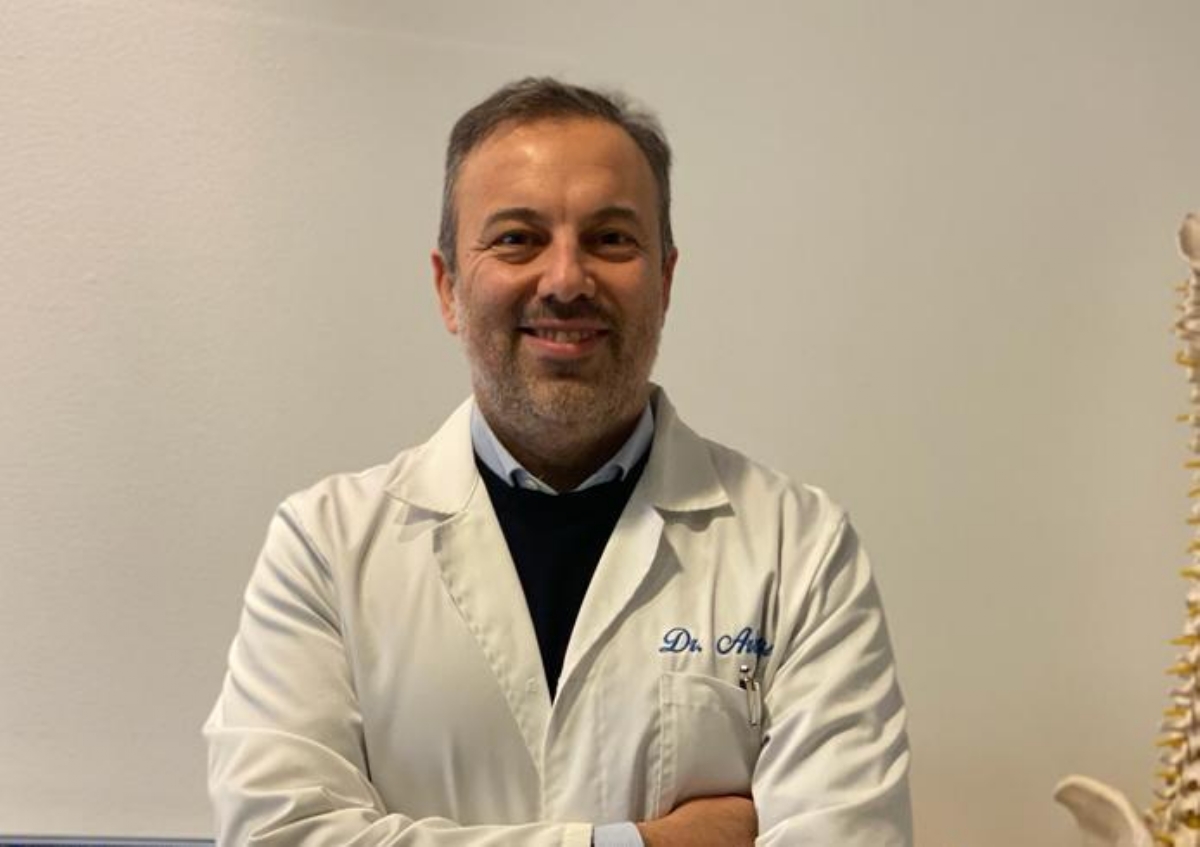 RIVOLI - Ospedale: Salvatore Stancati è il nuovo direttore dell’Urologia