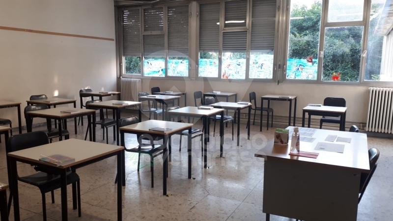 VENARIA - All'Istituto Comprensivo 2 si riparte in sicurezza e con la nuova dirigente scolastica