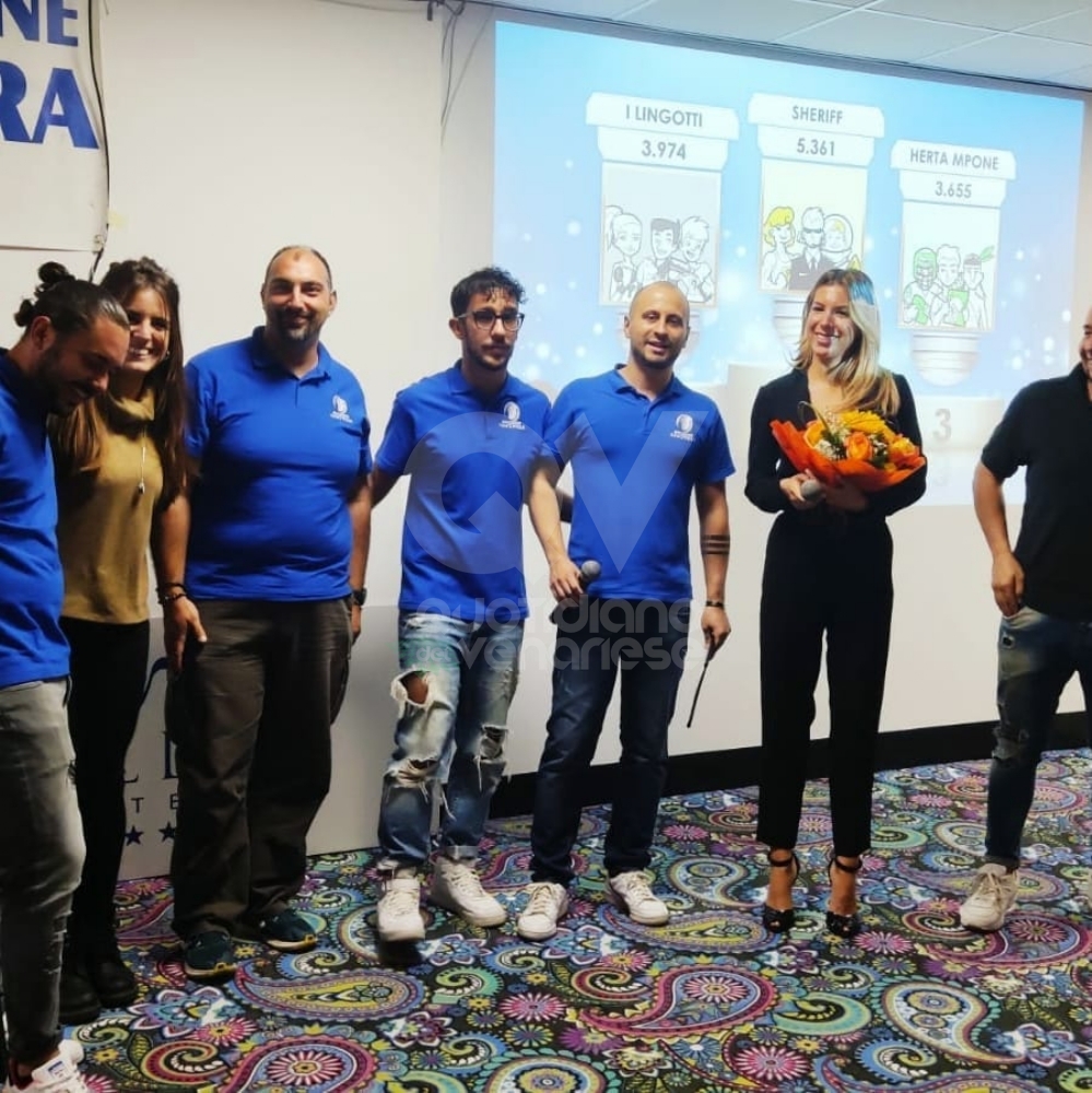 PIANEZZA-SAVONERA - All'European Quiz vince la solidarietà: successo per la serata dell'Associazione Savonera - FOTO