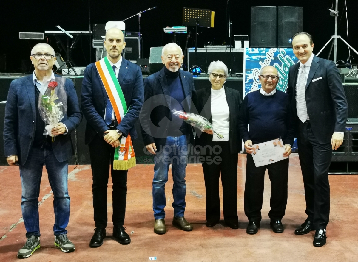 VENARIA - Celebrate le «Nozze d'Oro»: TUTTI I NOMI E LE FOTO DELLE COPPIE PREMIATE