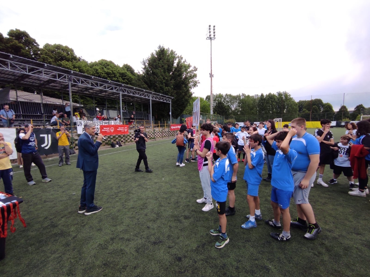«European Football Week» di Special Olympics per promuovere l'inclusione nel calcio