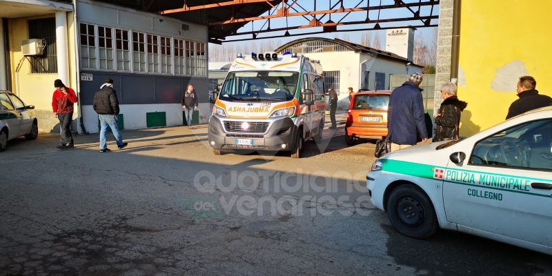 TRAGEDIA A SAVONERA - Donna investita e uccisa davanti all'azienda del figlio da un'auto pirata