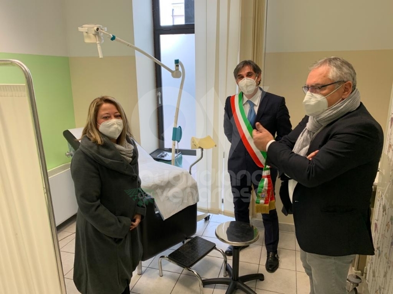 RIVOLI - Da gennaio una nuova sede per i consultori: sarà in via Dora Riparia
