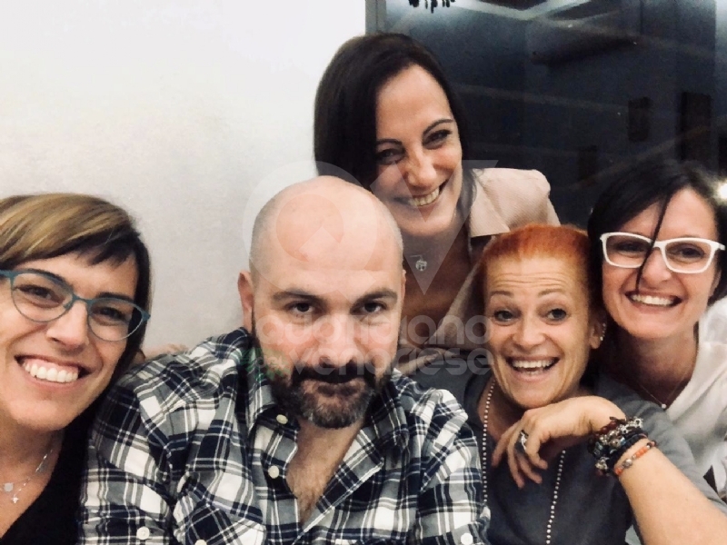 VENARIA - «Quelli della stradina»: i giovani delle vie Verdi e Boschis si ritrovano a distanza di anni