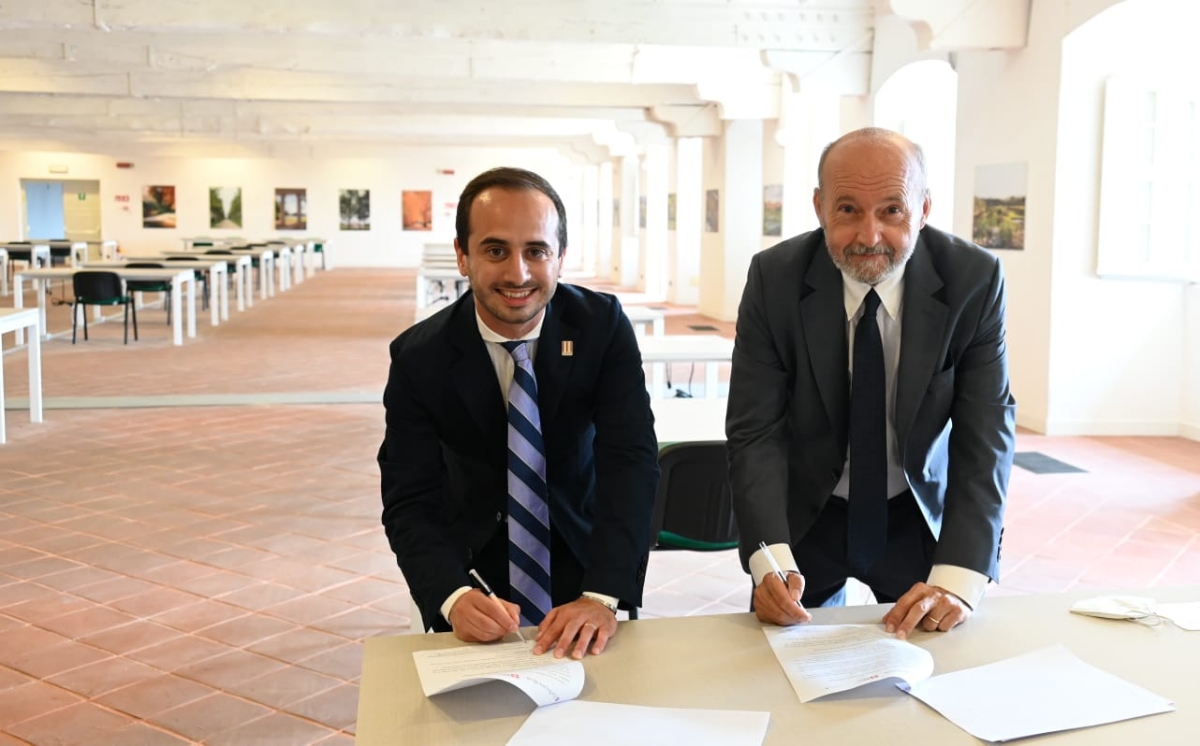 VENARIA - Accordo Edisu-Reggia: nasce un'aula studio per gli studenti universitari - FOTO