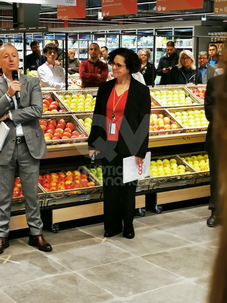 ALPIGNANO - Giovedì 18 apre il supermercato Nova Coop di via Venaria - FOTO E VIDEO