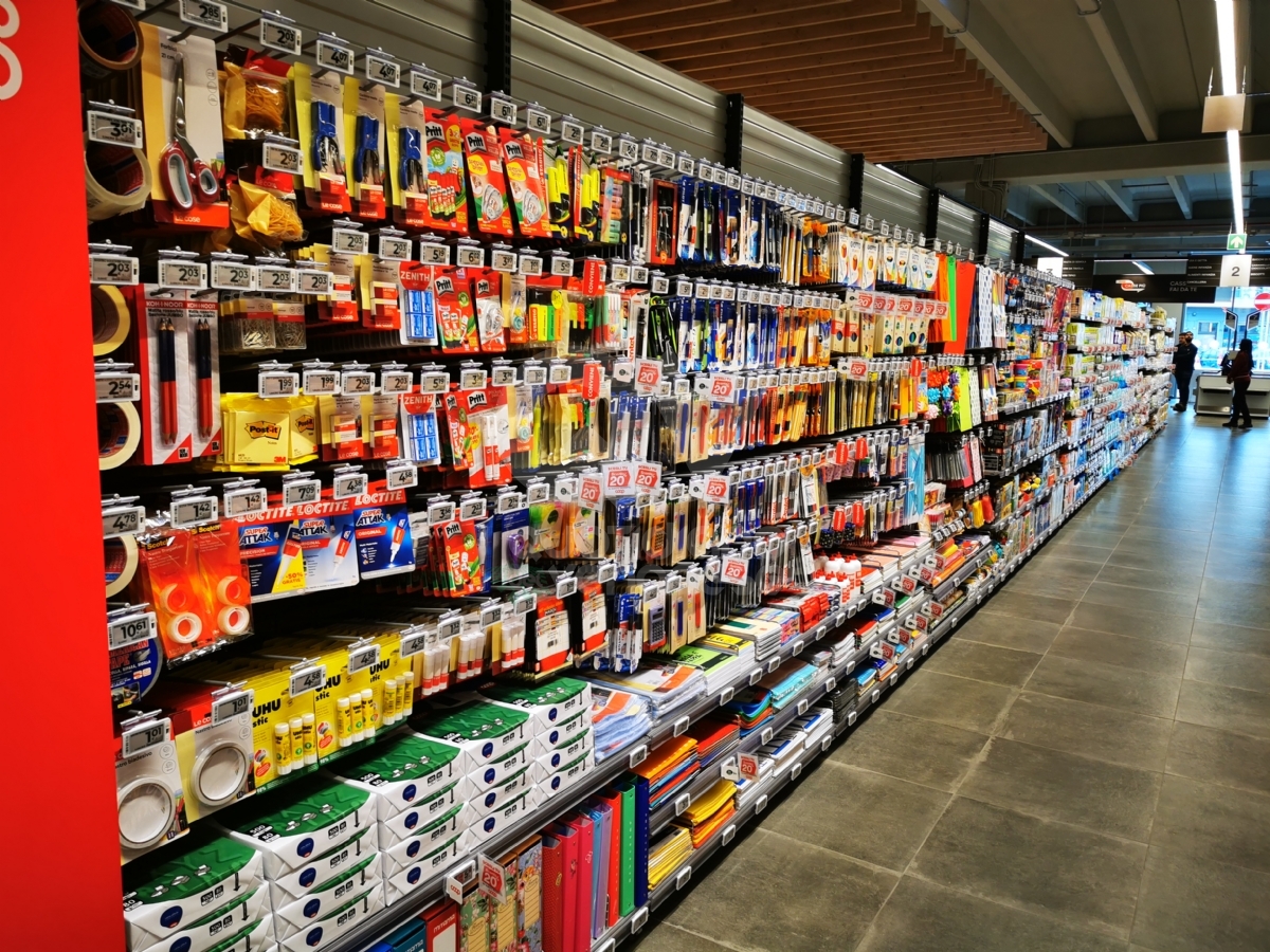 ALPIGNANO - Giovedì 18 apre il supermercato Nova Coop di via Venaria - FOTO E VIDEO