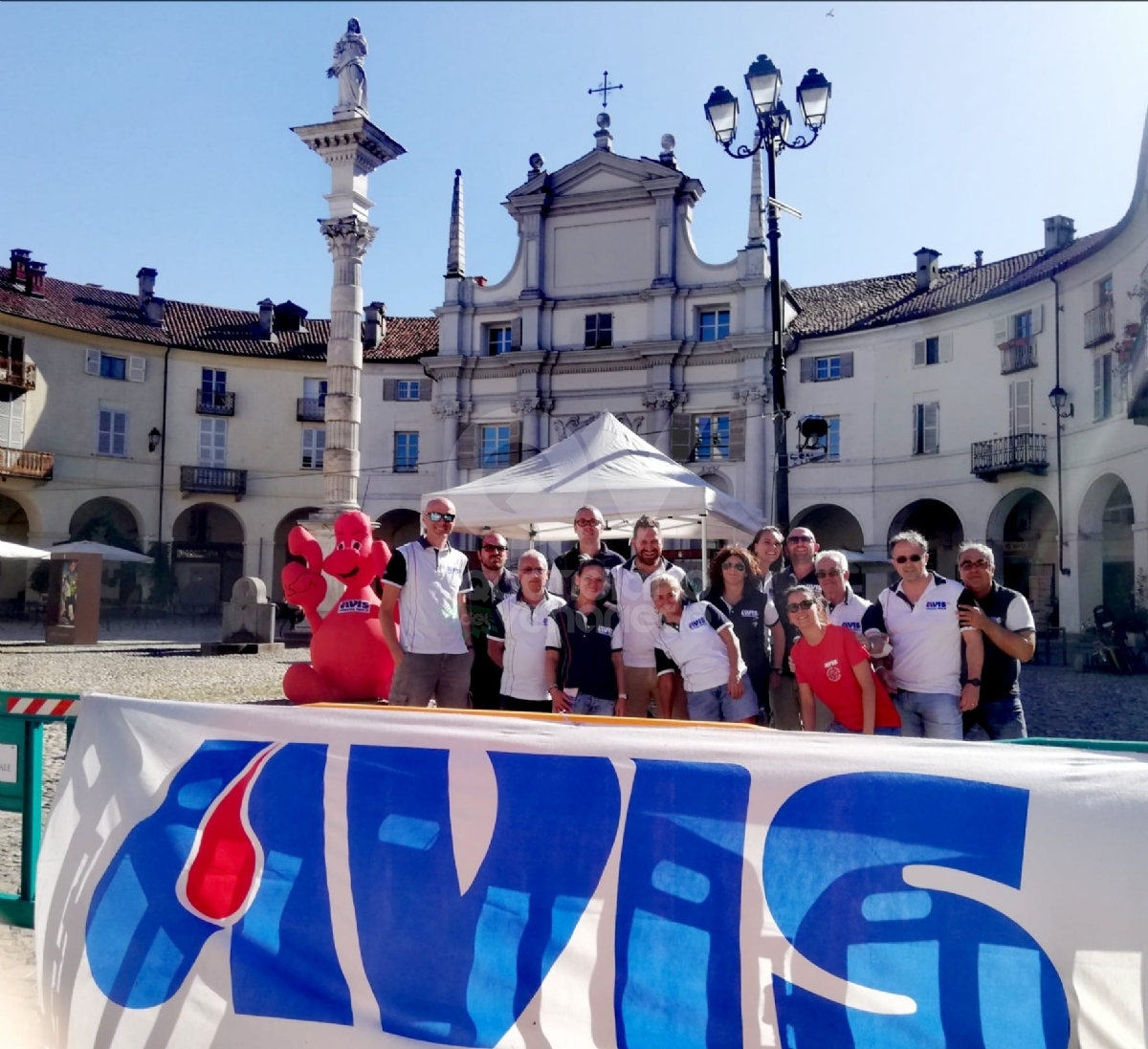 VENARIA - Successo per l'ottava edizione della «Corrinfesta» - FOTO