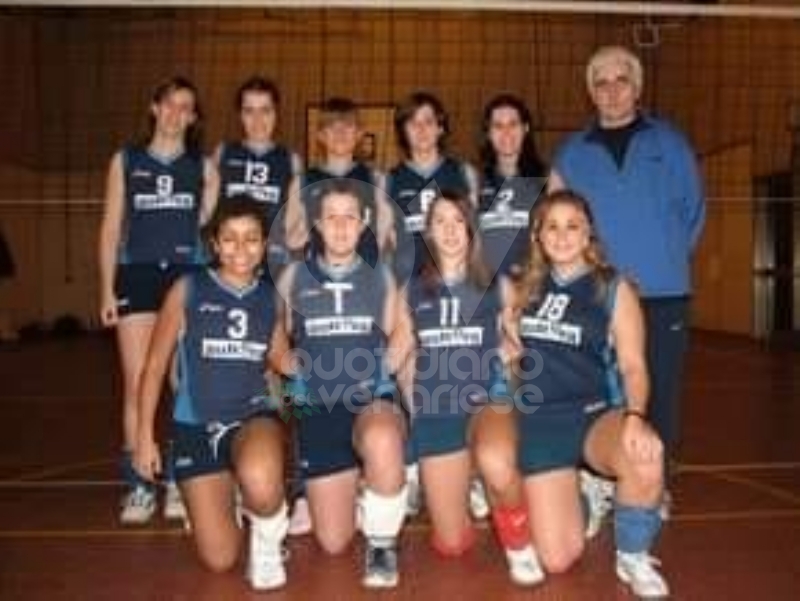 VENARIA - Addio a coach Luciano Pilati, una vita dedicata alla pallavolo femminile