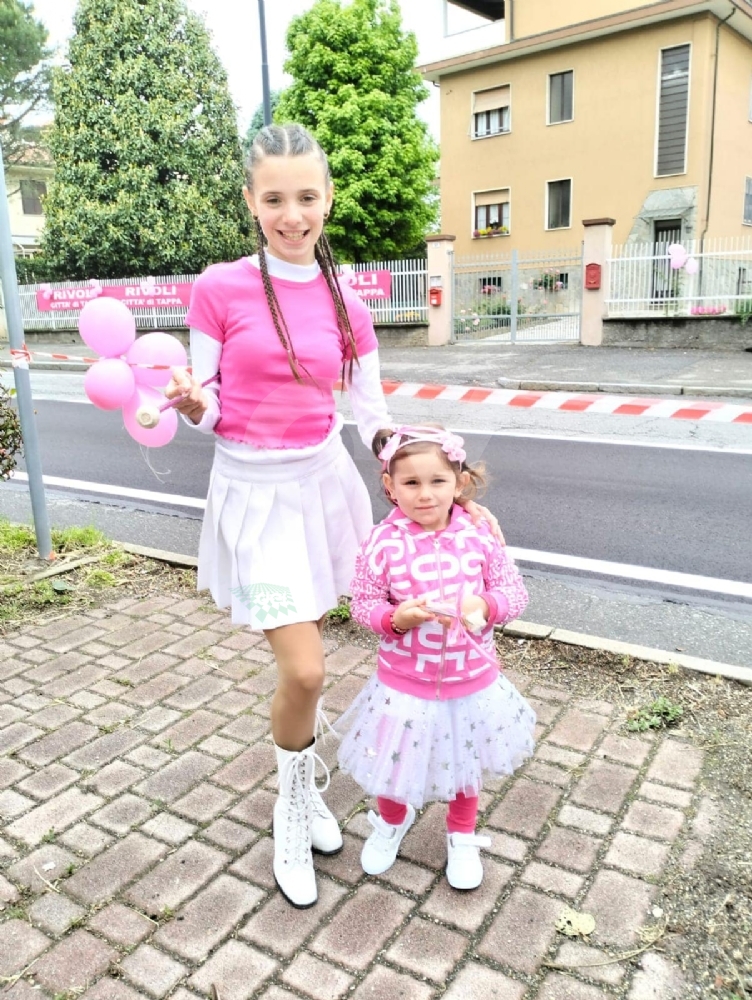 GIRO D'ITALIA A RIVOLI - Vince Denz: per la città una giornata indimenticabile - FOTO E VIDEO