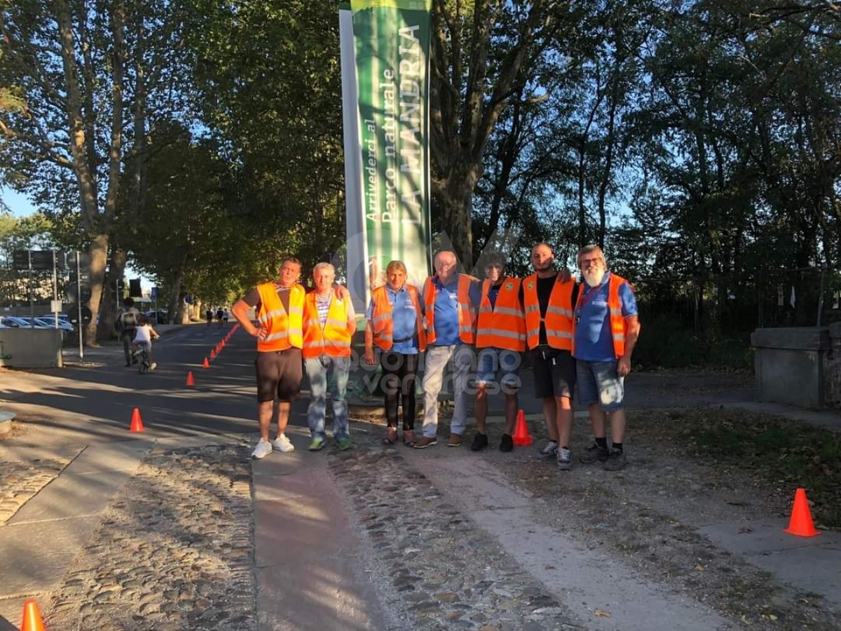 VENARIA - Successo per l'ottava edizione della «Corrinfesta» - FOTO