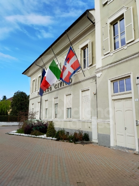 COLLEGNO-RIVOLI-BORGARO - Le città ricordano le vittime del Covid-19