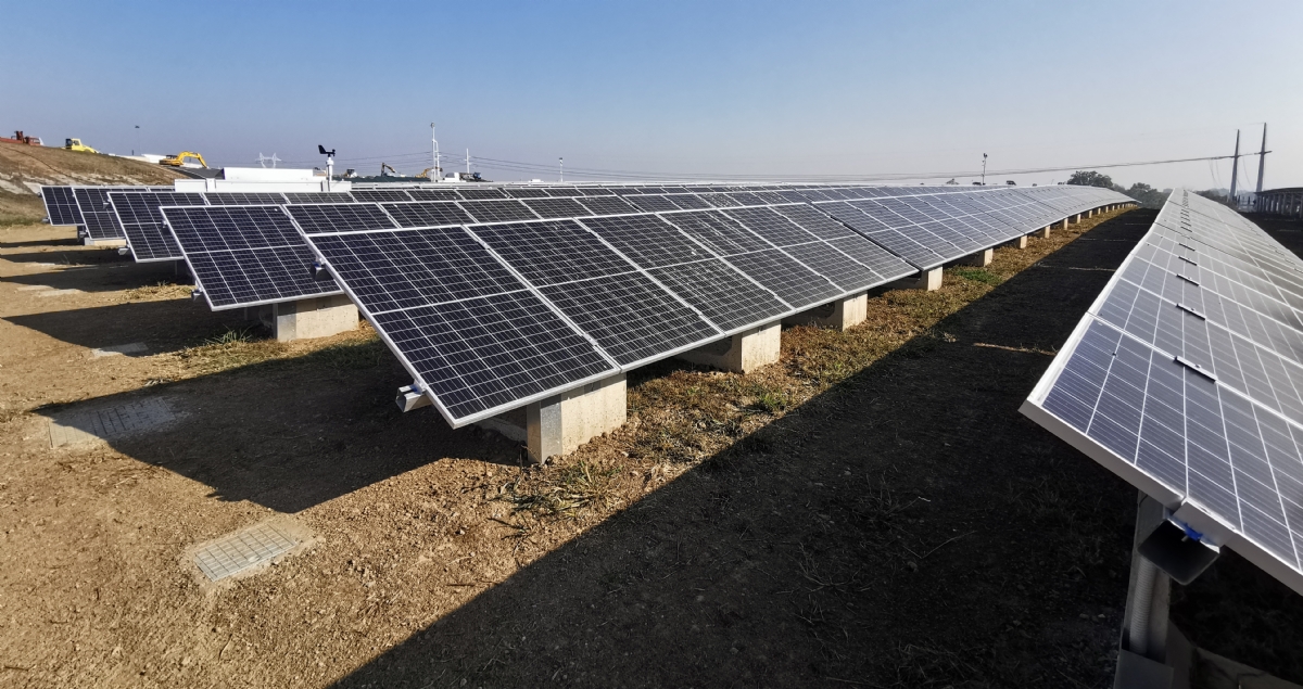 COLLEGNO - Barricalla raddoppia: nuovo impianto fotovoltaico. Energia pulita per 3mila persone