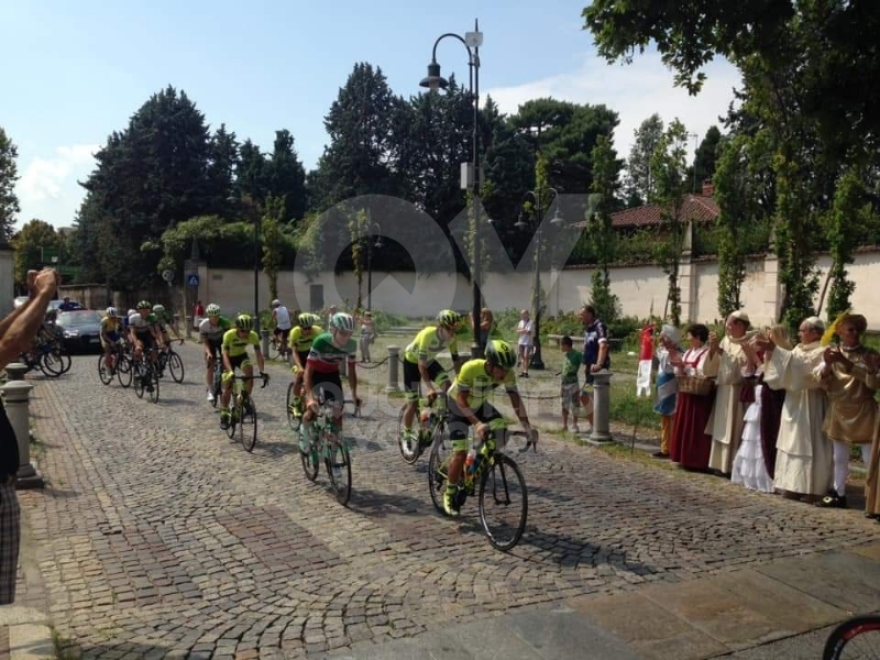 COLLEGNO - Un centinaio di ciclisti per il Gp De Filippis: anche dalla Nuova Zelanda