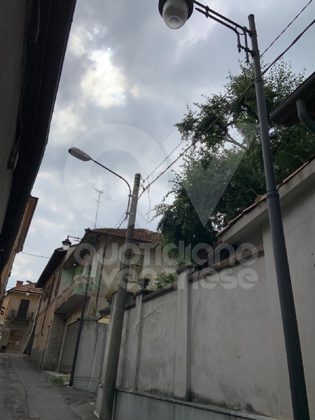 RIVOLI - Nuova illuminazione pubblica nelle vie Vecco, Tenda e Bonadonna