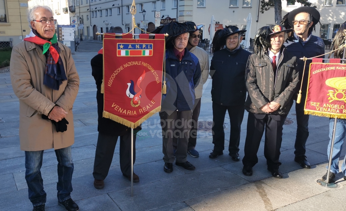 VENARIA - La «Scuola di Cavalleria» è cittadina onoraria a 200 anni dalla fondazione - FOTO E VIDEO