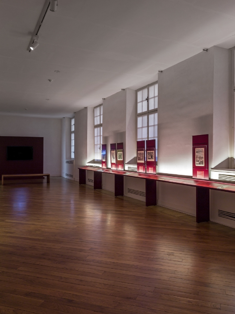 VENARIA - In Reggia la mostra «All’ombra di Leonardo. Arazzi e cerimonie alla corte dei papi» - FOTO