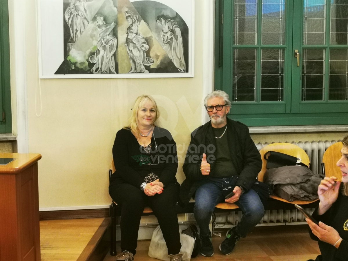 VENARIA - Il «patto d'amicizia» tra Venaria e San Donato di Ninea è realtà - FOTO E VIDEO