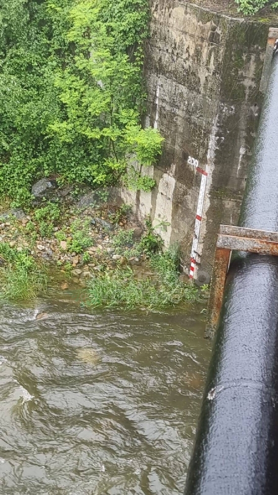 VENARIA-DRUENTO - Maltempo, allerta gialla: la Protezione Civile monitora la situazione - FOTO