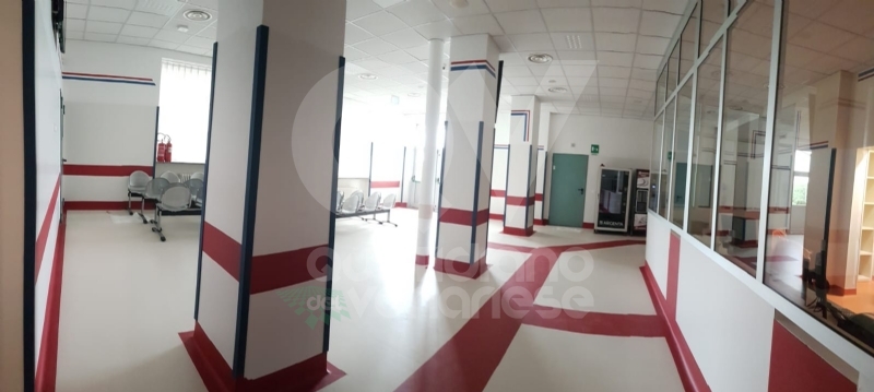 RIVOLI - Nuova era per il Pronto Soccorso: due percorsi di accesso separati, due triage distinti