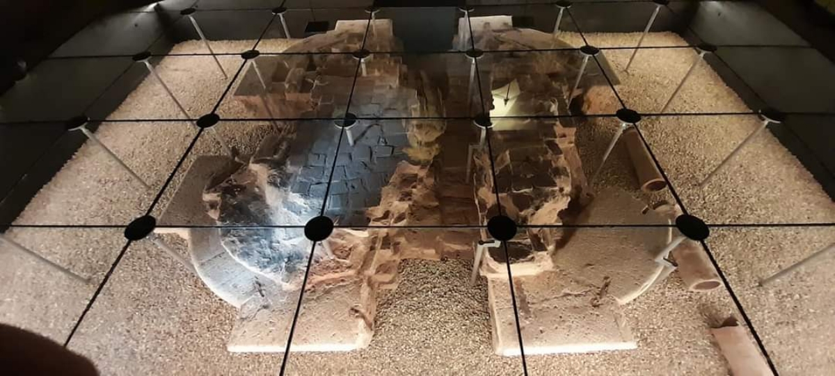 VENARIA - Reggia, conclusa la riqualificazione della Fontana dell’Ercole Colosso - FOTO