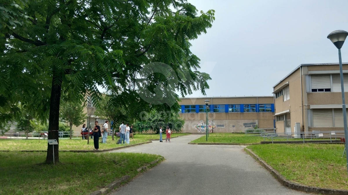 VENARIA - Maturità 2023, allo Juvarra gli studenti hanno optato per il tema di attualità - FOTO