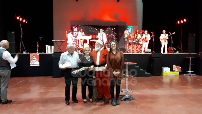 VENARIA - La città ha festeggiato le «nozze d'oro» di oltre 60 coppie venariesi