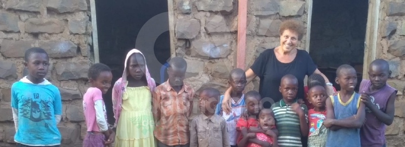 RIVOLI - «Vogliamo tornare a casa», l'appello di Gianna e Lallo, bloccati in Kenya per assenza di voli