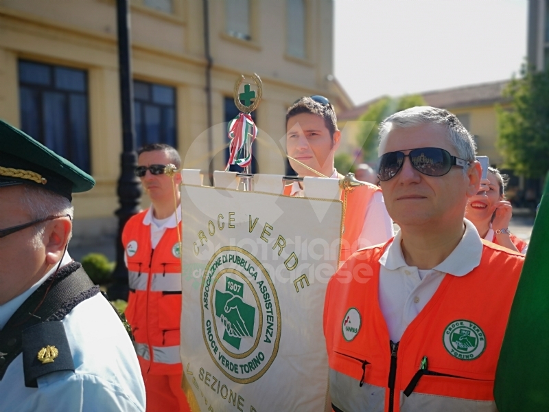 VENARIA - Associazioni e giovani protagonisti alla Festa della Repubblica