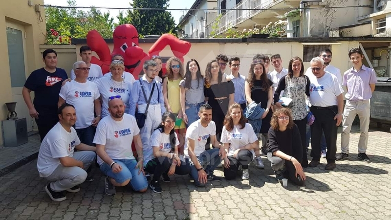 VENARIA - Associazioni e giovani protagonisti alla Festa della Repubblica