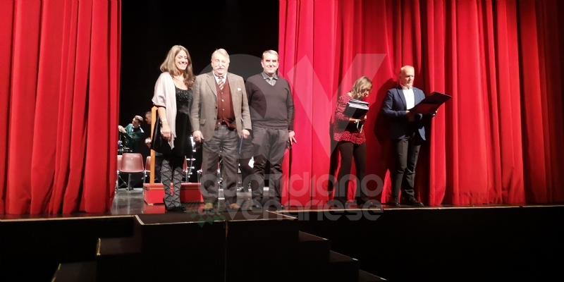 VENARIA - Al Concordia le associazioni protagoniste al «Concerto degli Auguri»