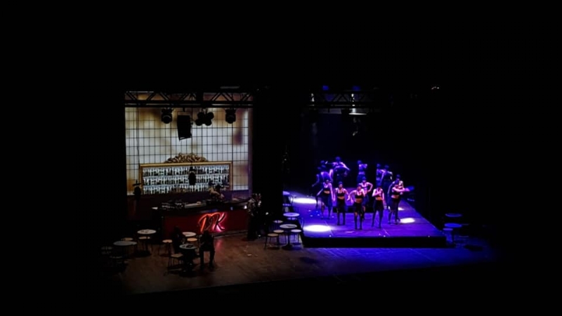 DRUENTO-VENARIA - «Das Kabarett», ovvero l'ennesimo successo de «I Retroscena»