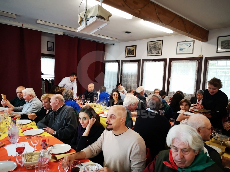 VENARIA - Celebrato il 25 aprile: tutte le fotografie della giornata.