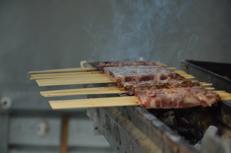 VENARIA - In piazza Pettiti arriva lo «Street Food» dell'Associazione Italiana Cuochi Itineranti