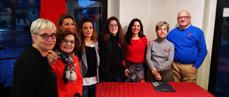 VENARIA-DRUENTO - Violenza sulle donne: flash mob e dibattiti per mantenere alta l'attenzione