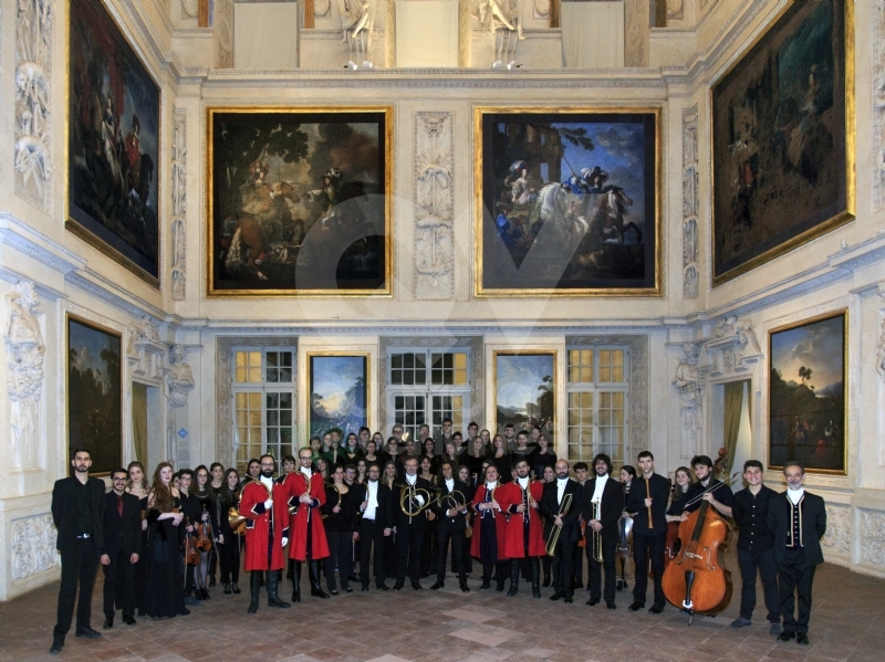 VENARIA - Giornata Europea della Musica Antica: concerto online dell'Orchestra barocca dell'Accademia di Sant’Uberto