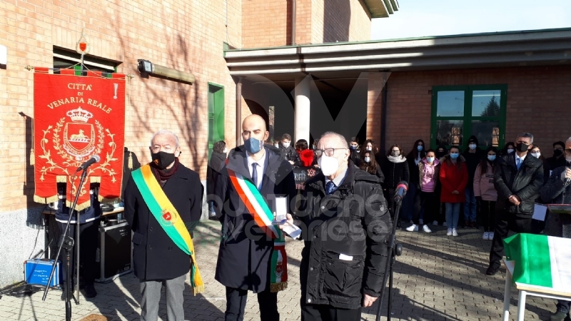 VENARIA - Giorno della Memoria, la storia di Giacomo Palmieri, deportato sfuggito alla morte
