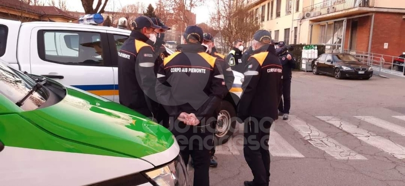 ARRIVATO IL VACCINO ANTI COVID - Ora verrà distribuito in tutto il Piemonte