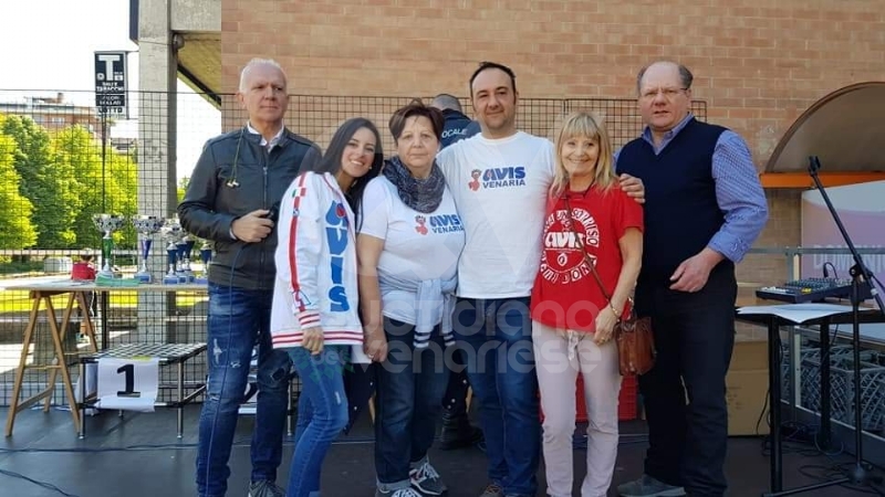 VENARIA - Solito successo per la «StraVenaria»: le foto più belle