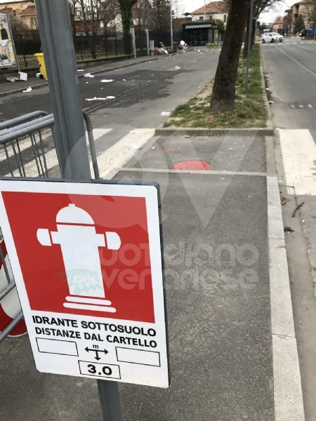 COLLEGNO - Palazzo Civico in aiuto dei pompieri: attacchi antincendio censiti e più visibili