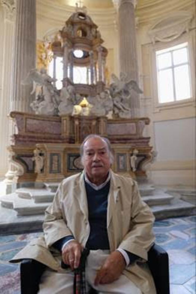 VENARIA - Numeri record per la mostra di Tony Cragg alla Reggia: ben 350mila visitatori - FOTO