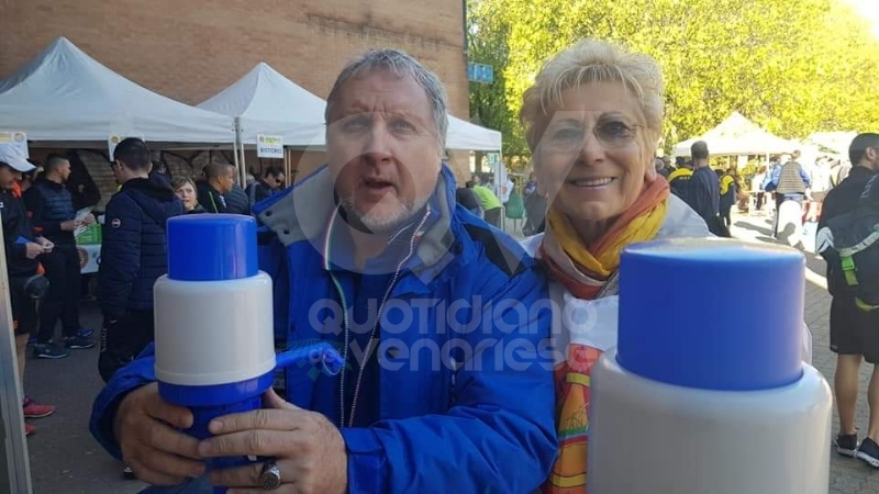 VENARIA - Solito successo per la «StraVenaria»: le foto più belle