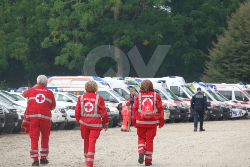 GIORNATA DEL SOCCORSO - Fondi per nuovi mezzi a Givoletto, Grugliasco, Mappano, Rivoli e Vallo