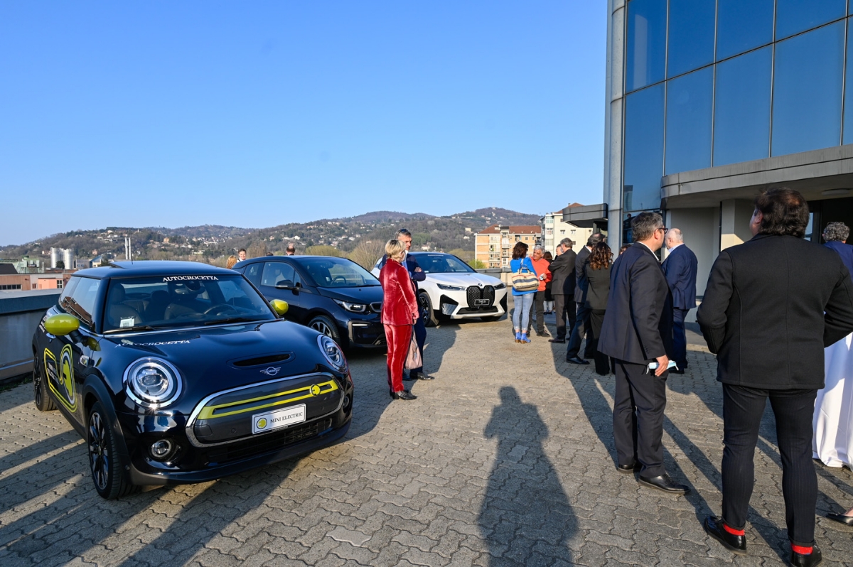 ITALIA-UNGHERIA - Storia, opportunità e sfide del futuro: l'evento di Autocrocetta - FOTO