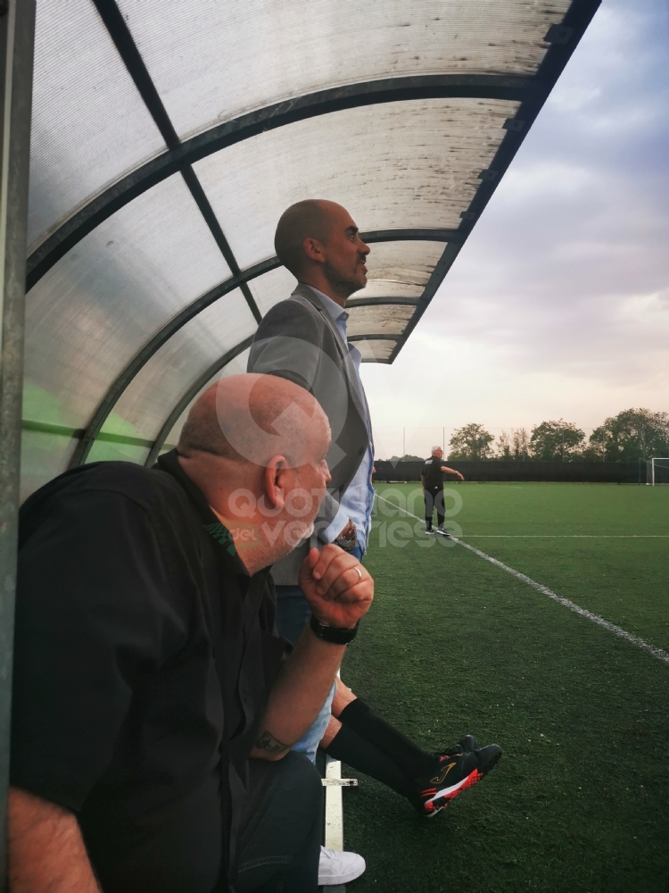 VENARIA - Memorial Pavanello, 4-4 fra Vecchie Glorie e Amministratori: ma vince la solidarietà - FOTO
