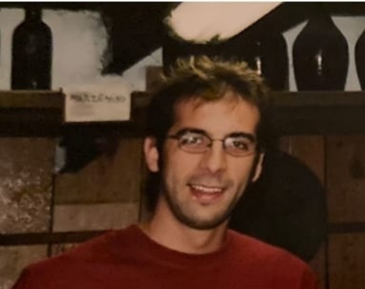 COLLEGNO IN LUTTO Per l'improvvisa morte dell'architetto Matteo Bo Milone: aveva solo 46 anni - FOTO