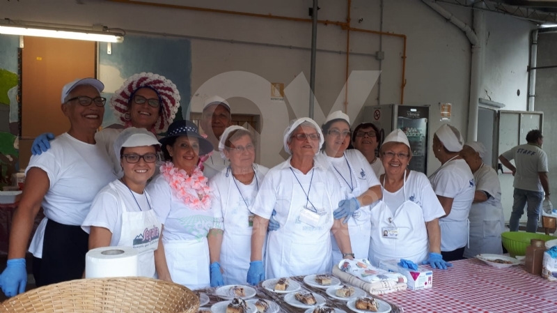 VENARIA - Palio dei Borghi: va al Trucco l'edizione 2019 «dei grandi» - FOTO