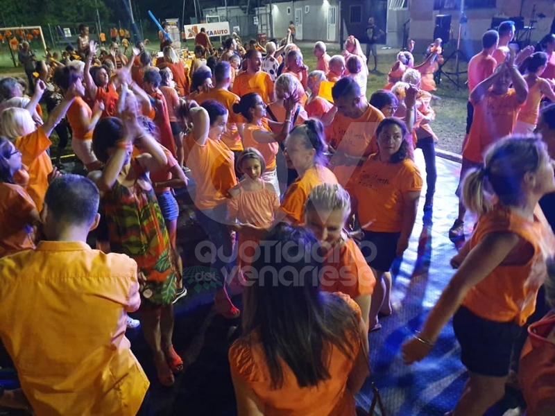 VENARIA-SAVONERA - Grandissimo successo per l'edizione 2019 della «CenArancio»