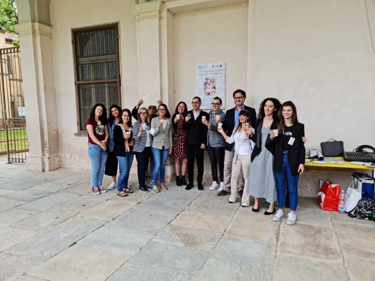 COLLEGNO - La città, la Regione e l'Asl celebrano i 25 anni di Iesa, l'Inserimento eterofamiliare supportato di adulti - FOTO